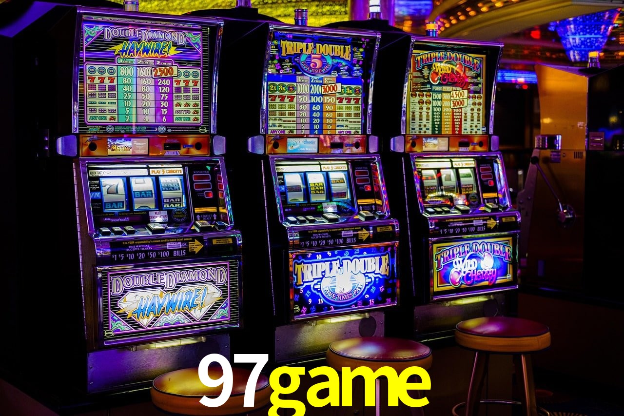 Descubra a Magia dos Jogos de Arcade no 97game